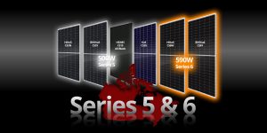 Canadian High Power modules series