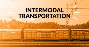 Intermodal transportation