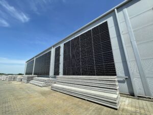 Solarity reference project in Middle Bohemia (Czechia)
