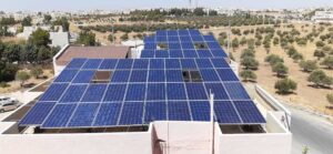 Solarity reference project in Amman (Jordan)