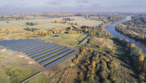 Solarity reference project in Kavastu (Estonia)