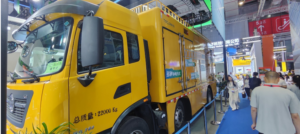 Tecloman truck expo
