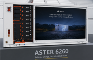 AlphaESS solar panel