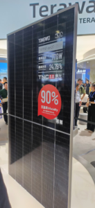 Tongwei solar panel